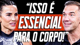 A Treinadora de Kim Kardashian Revela Como Superou a Dismorfia Corporal | Senada Greca
