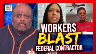 Maximus Call Center Workers BLAST Largest Federal Tech Contractor, DEMAND Higher Pay | Roland Martin