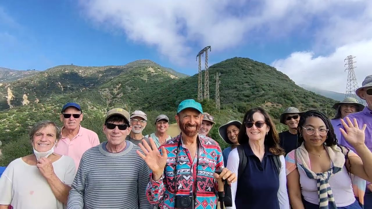 Al Sladek Cold Spring Hike Drone Video 1/23/2026 HoverX1 0094