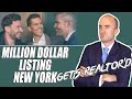 Actual Real Estate Agent Reacts to Million Dollar Listing New York