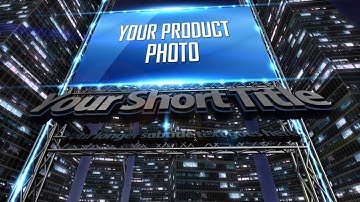 Flixpress Big City Intro