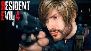 Mein erstes Mal RESIDENT EVIL 4 (2/2)