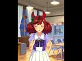 【ウマ娘】ナイスネイチャの可愛いとこ【1分ver】