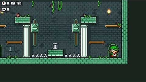 Super Dangerous Dungeons Grass Dungeon In 2:14:62