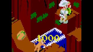 [TAS] Congo Bongo Arcade (extra) 1000 points jump demonstration