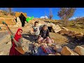 The life story of a resilient mother and her child in the mountains