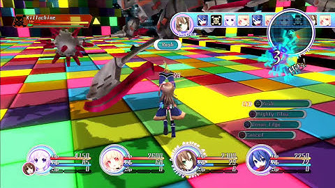 EXPGamers - Hyperdimension Neptunia MK2 (Part 32)