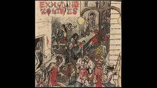Exploding Zombies - Devour the Village [Full Album - 1996]