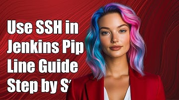 How to Use SSH in Jenkins Pipeline: A Step-by-Step Guide