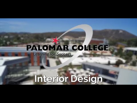 Interior Design Program at Palomar College