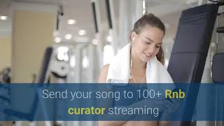promote your music to 200 spotify playlist curator