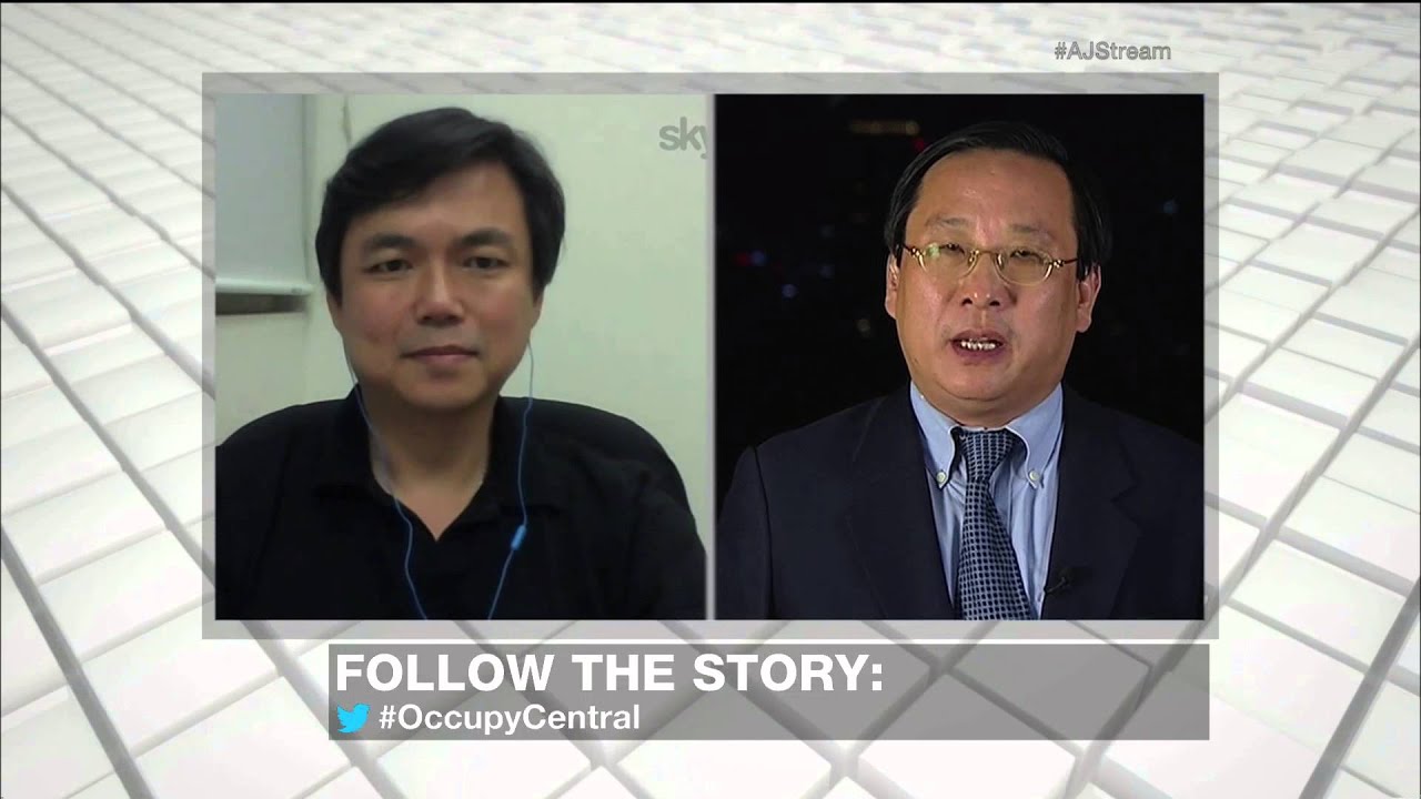 أبرز أحداث مسيرة #OccupyCentral الداعمة للديمقراطية في هونغ كونغ