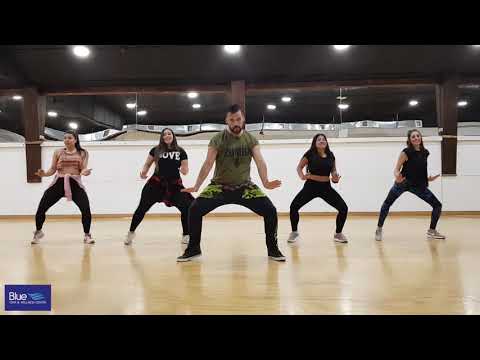 Adictiva - Daddy Yankee & Anuel AA / ZUMBA