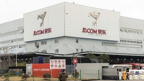 Chinese E-commerce Giant JD.com