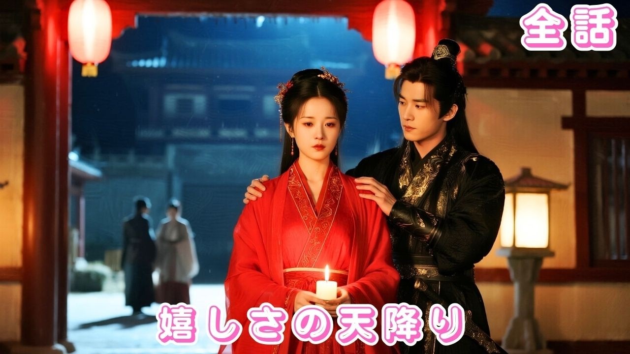 【最新の 日本語字幕 無料全話】3年も想い続けたのに、彼は私を捨てた…失意のまま嫁いだ“痴傻な三皇子”は、まさか命の恩人だったなんて#ceo #drama #movie #短編ドラマ #shorts