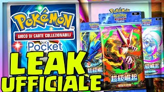 🔥LEAK🔥 Trailer del B1 GIA PRONTO su Pokemon TCG Pocket!
