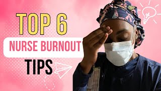 Famous Nurse Burnout | How to avoid it AND get through it Wealth