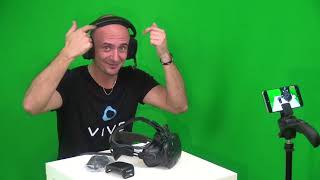 TPCAST UNBOXING, INSTALLATION TUTORIAL, FIRST TEST AND IMPRESSIONS | WIRELESS VR