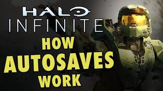 Halo Infinite Autosaves Guide (LASO Essential Tip) - How EXACTLY Do They Work?