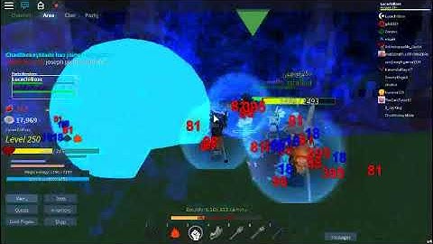 Roblox| Arcane Adventures| Hacker