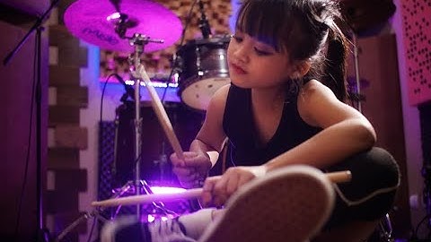 PSYCHOSOCIAL - SLIPKNOT(DRUM COVER) | Aurelia Putri Permadi