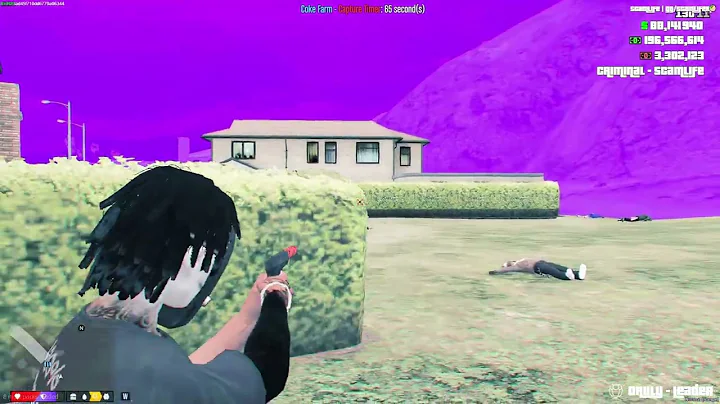 RJ I ScamLife RP I FiveM Montage