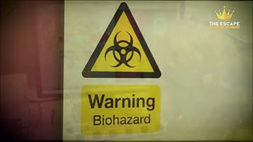 Virus Lab // The Escape Games // Norway