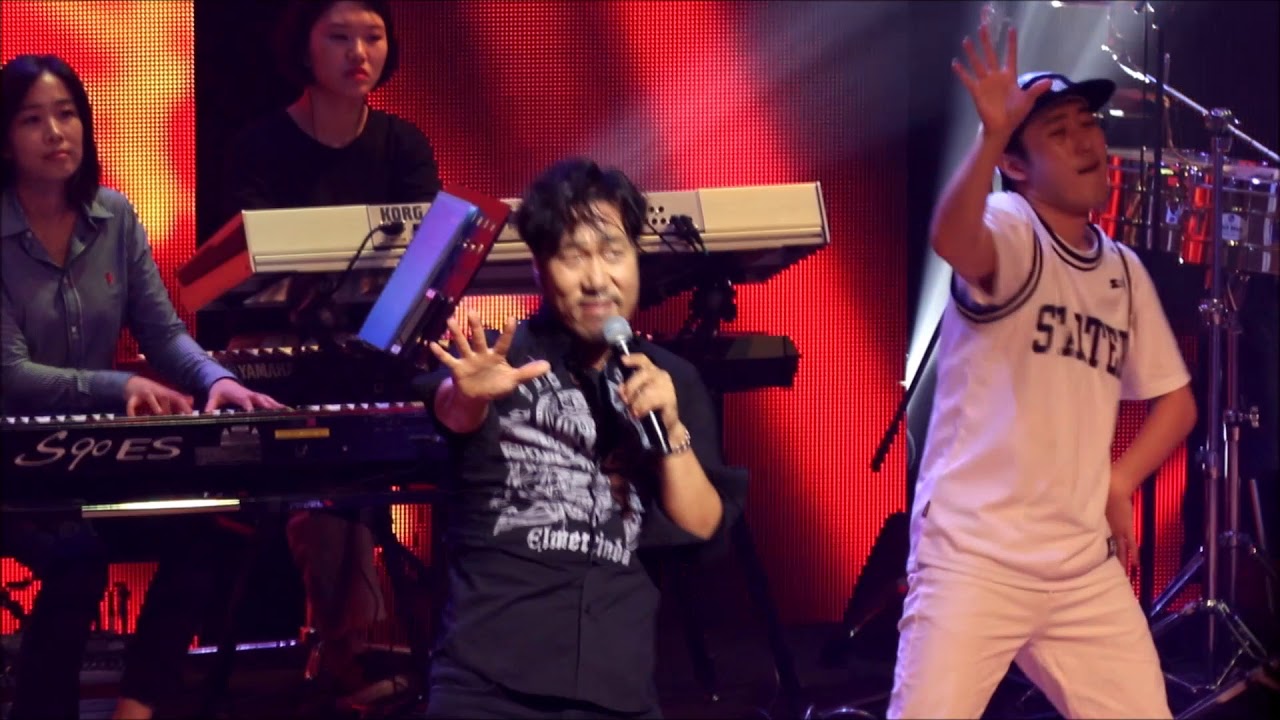 이문세  - 붉은 노을(170828)