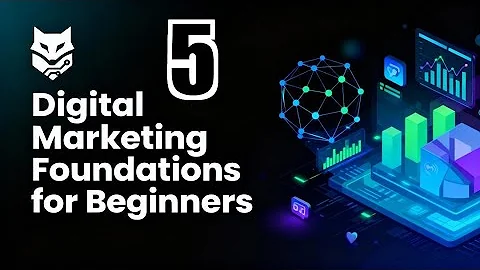 5.Customer Journey & Digital Touchpoints | Digital Marketing Foundations for Beginners