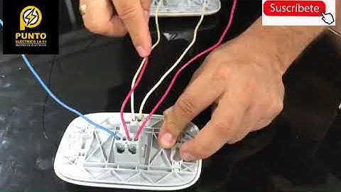 ¿Cómo instalar un conmutable sencillo fácilmente?