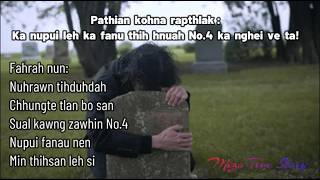 Pathian kohna rapthlak: Ka nupui leh ka fanu thih hnuah No.4 ka nghei ve ta! Mizo True Story |
