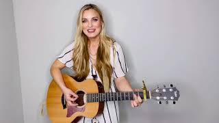 Callie Twisselman covers "When You Say Nothing at All," for our latest country throwback song!