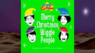 3. Christmas Star - Merry Christmas Wiggle People