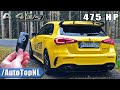 475HP Mercedes-AMG A45 S REVIEW *295KMH* on AUTOBAHN [NO SPEED LIMIT] by AutoTopNL