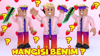 HANGİSİ BENİM ŞAŞIRDIM | ROBLOX MURDER MYSTERY