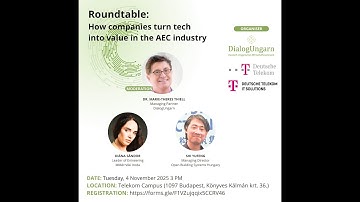 Europe’s Edge: AI & Sovereignty in Practice - 2. part