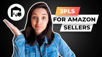 Third Party Logistics Companies For Amazon Sellers | Amazon Inventory Announcement