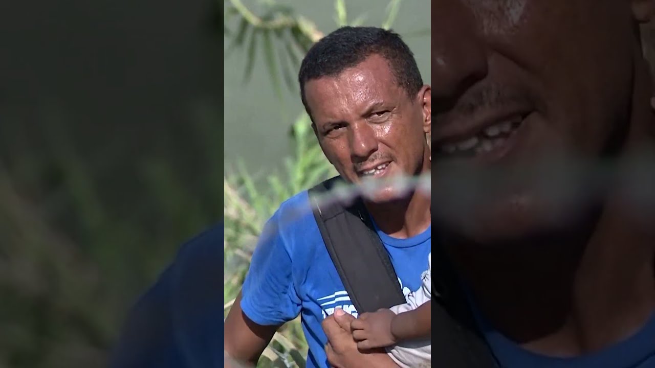 Texas Man Shares Concern For Local Migrant Community Amid Immigration Executive Orders