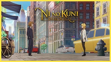 Ni no Kuni: Cross Worlds Animation Trailer