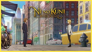 Ni no Kuni: Cross Worlds Animation Trailer