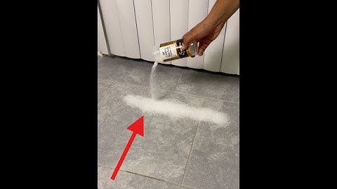 You’ll Never Look at Salt the Same Way Again After This Trick! 😨