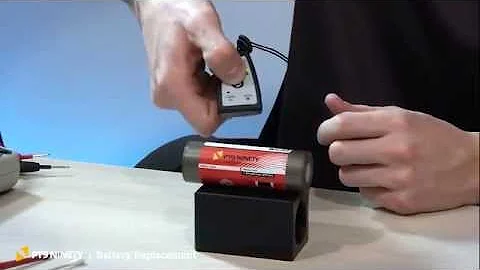 Novega PT9 NINETY Battery Replacement