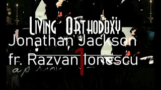 FrRazvanIonescu&actorJonathanJackson 27July2020 part1