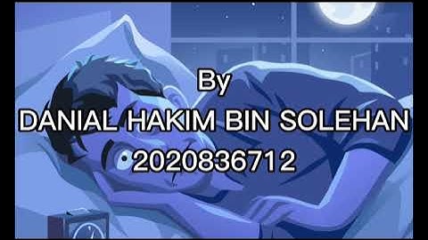 ELC590 (Insomnia introduction)