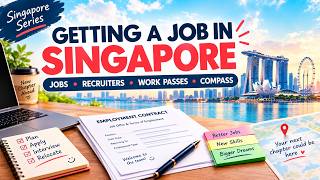 How to Find a Job in Singapore - 2026 Guide (For Foreigners & Expats)
