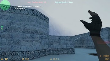 cs 1.6 GLOBAL COMMUNITY | CAPTURE THE FLAG + RANGOS (#1)  gg