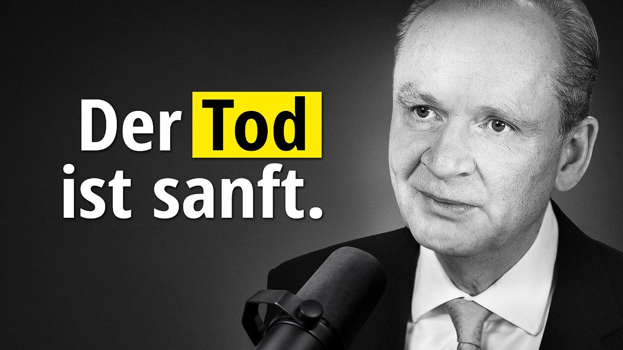 Ferdinand von Schirach über Nahtoderfahrung: 