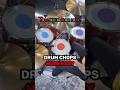 Simple Drum Chops for New Drummers 🥁