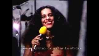 Gal Costa - Baby (Fantástico 1978) - Editado chords