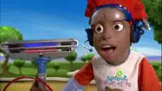 LazyTown S02E15 Once Upon A Time